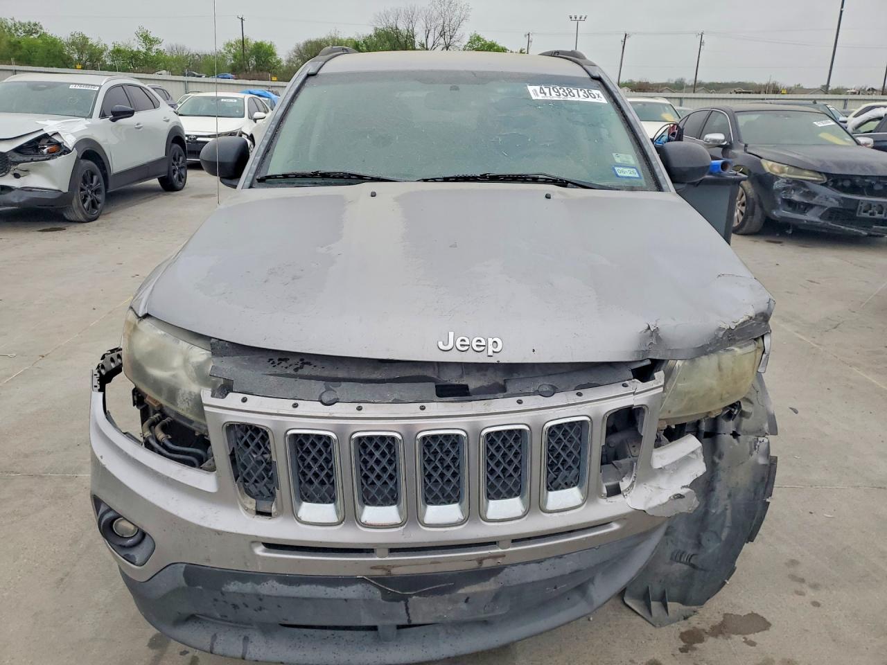2016 Jeep Compass Sport - zdjęcie 5