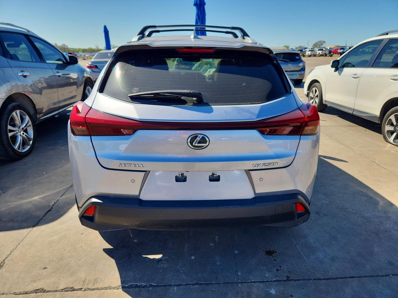 2024 Lexus Ux 250H Premium - zdjęcie 6