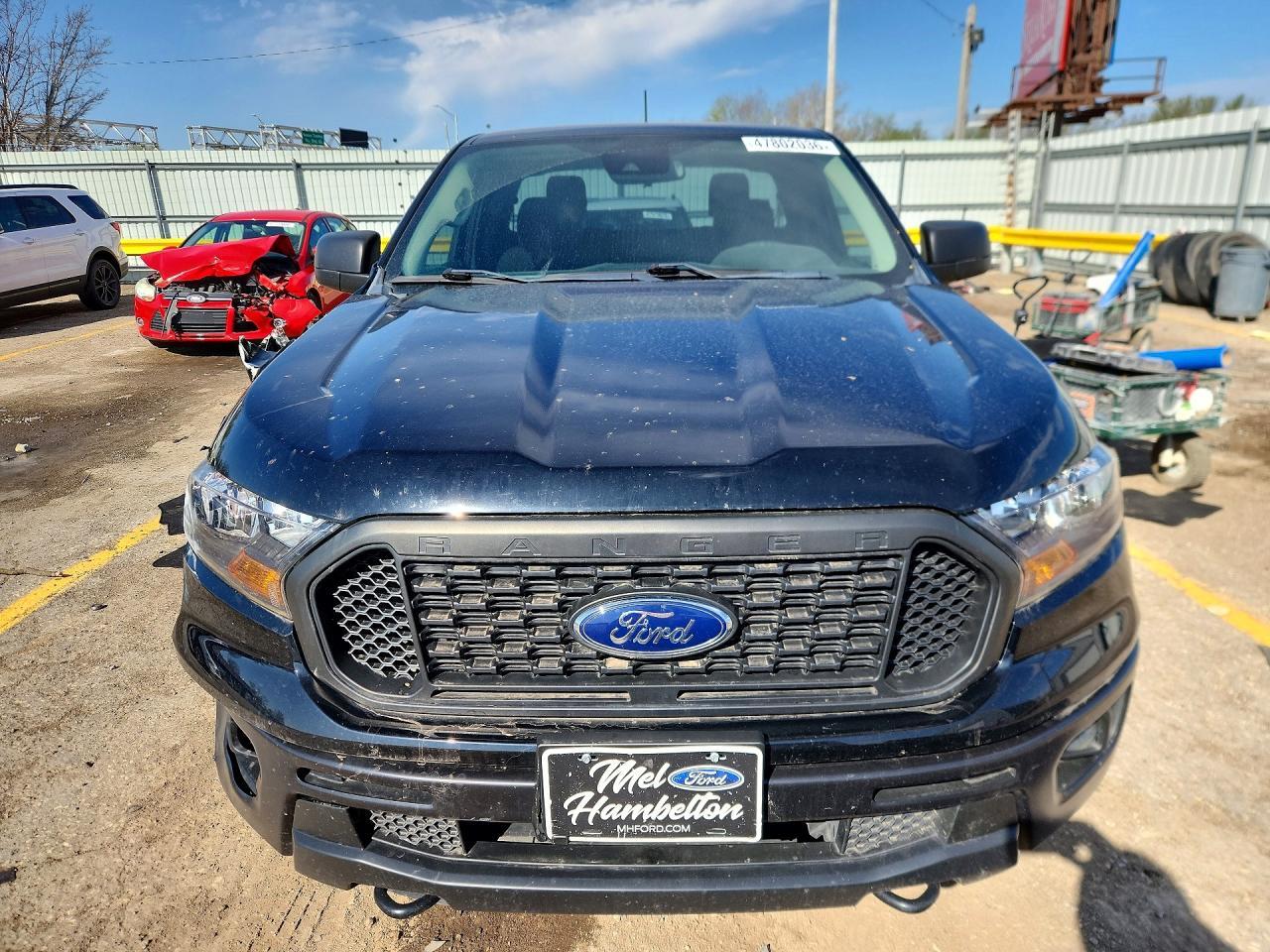 2019 Ford Ranger Xl - zdjęcie 5