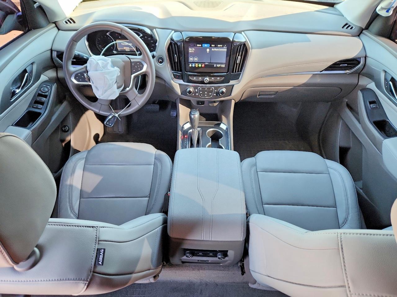 2020 Chevrolet Traverse Lt - zdjęcie 8
