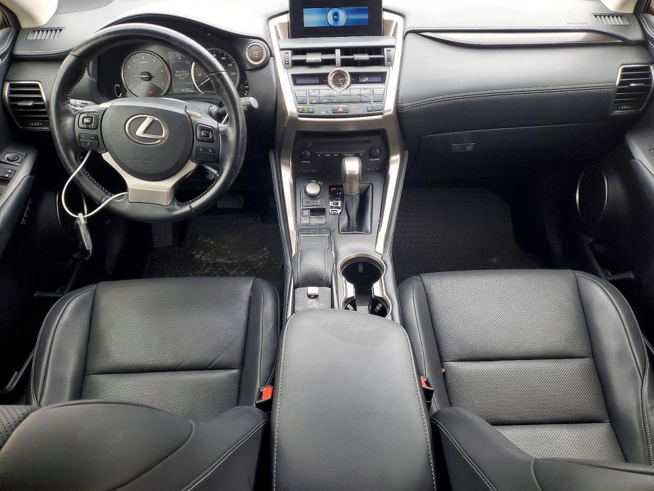 2015 Lexus Nx 200T Base - zdjęcie 8