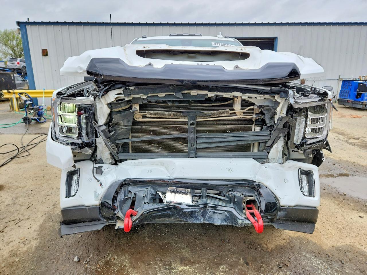 2023 GMC Sierra K2500 At4 - zdjęcie 5