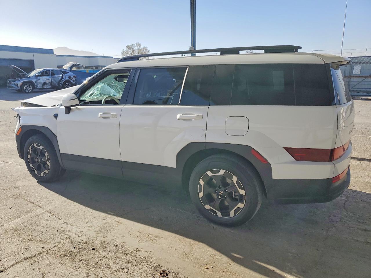 2024 Hyundai Santa Fe Sel - zdjęcie 2