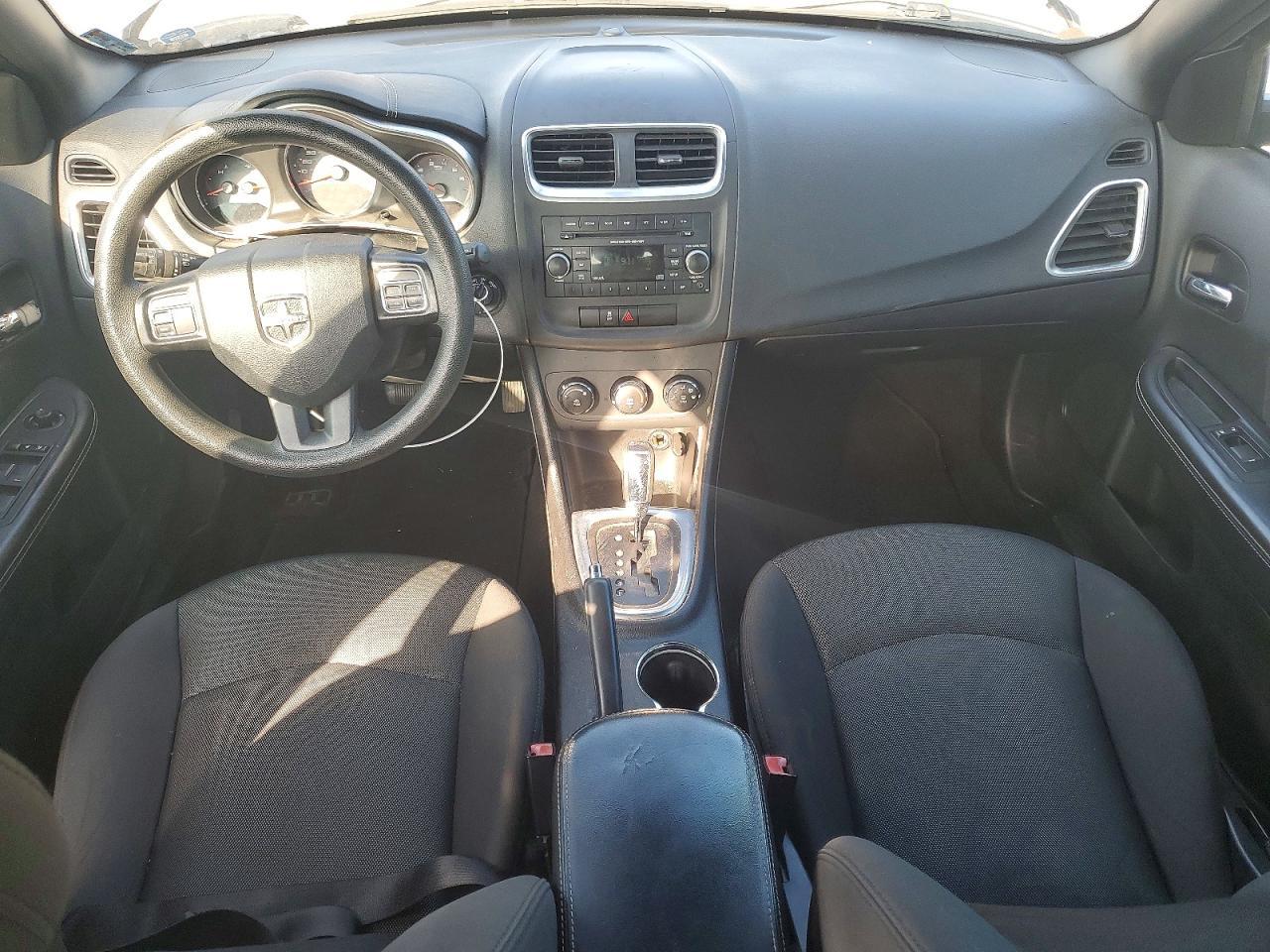 2013 Dodge Avenger Se - zdjęcie 8