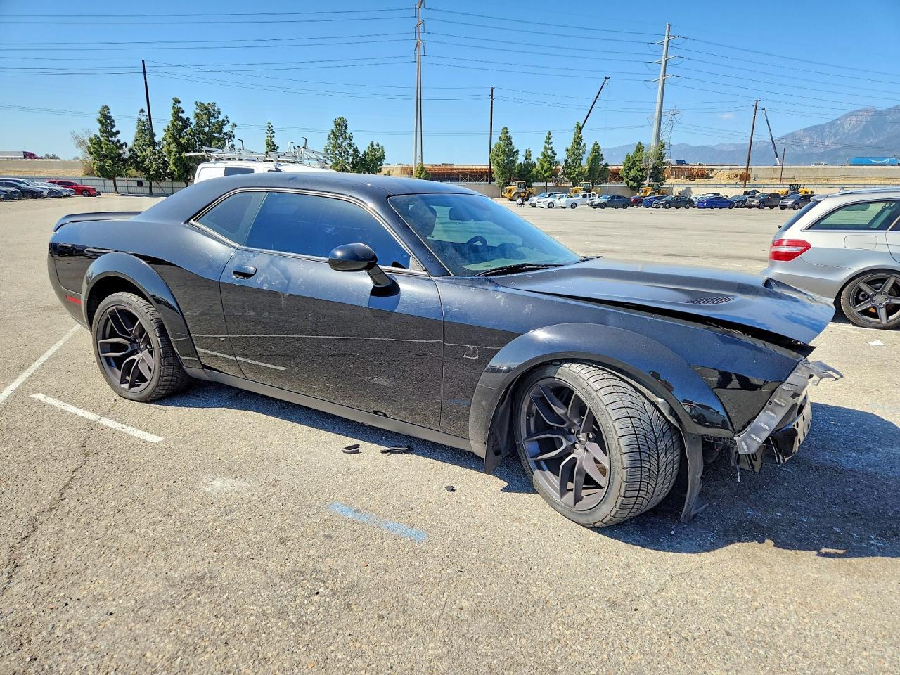 2019 Dodge Challenger R - zdjęcie 4