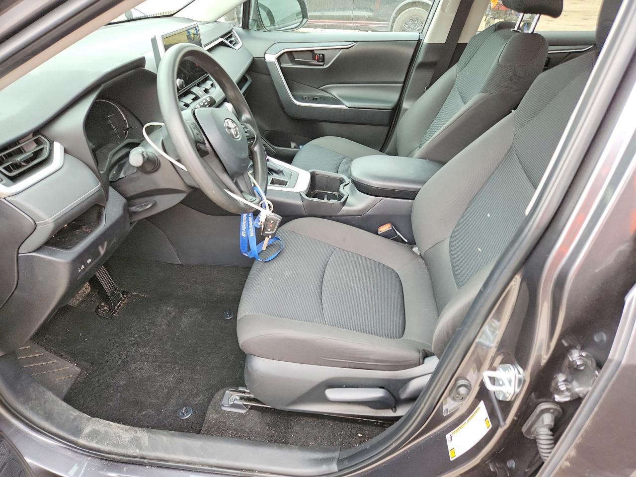 2024 Toyota Rav4 Le - zdjęcie 7
