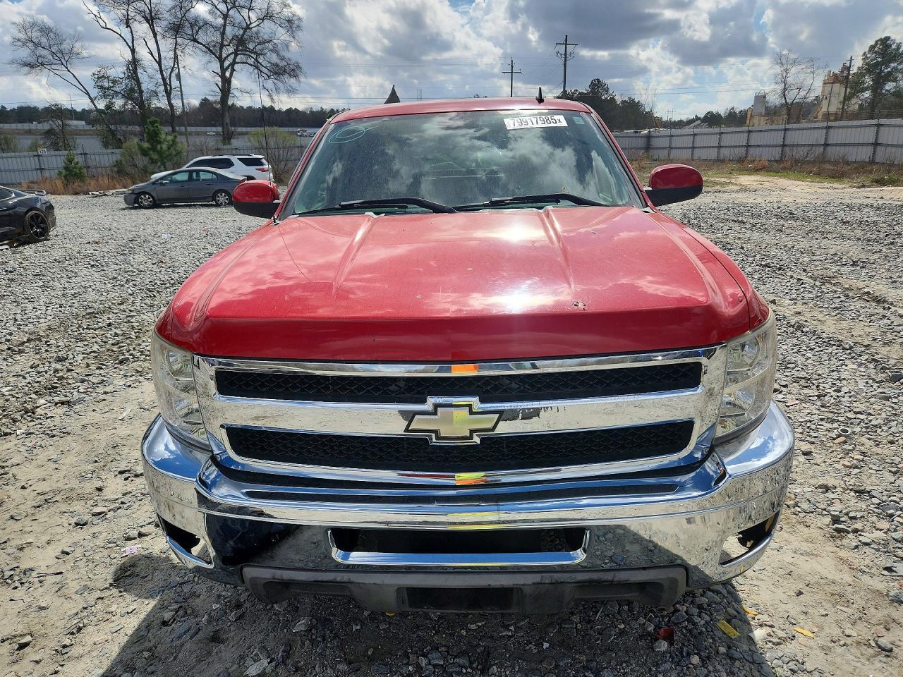 2025 Chevrolet Silverado C1500 - zdjęcie 5