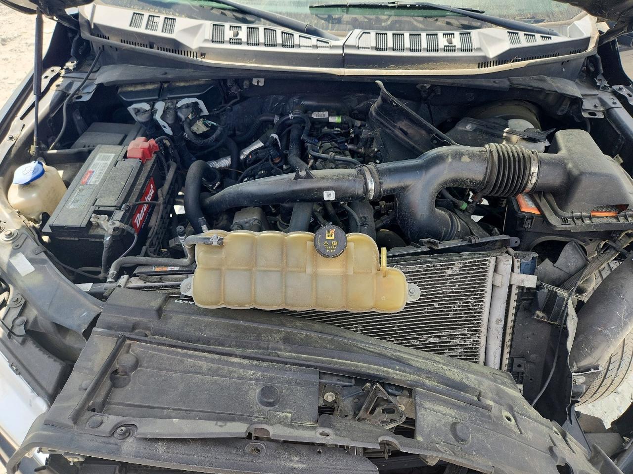 2020 Ford F150 Supercrew - zdjęcie 11