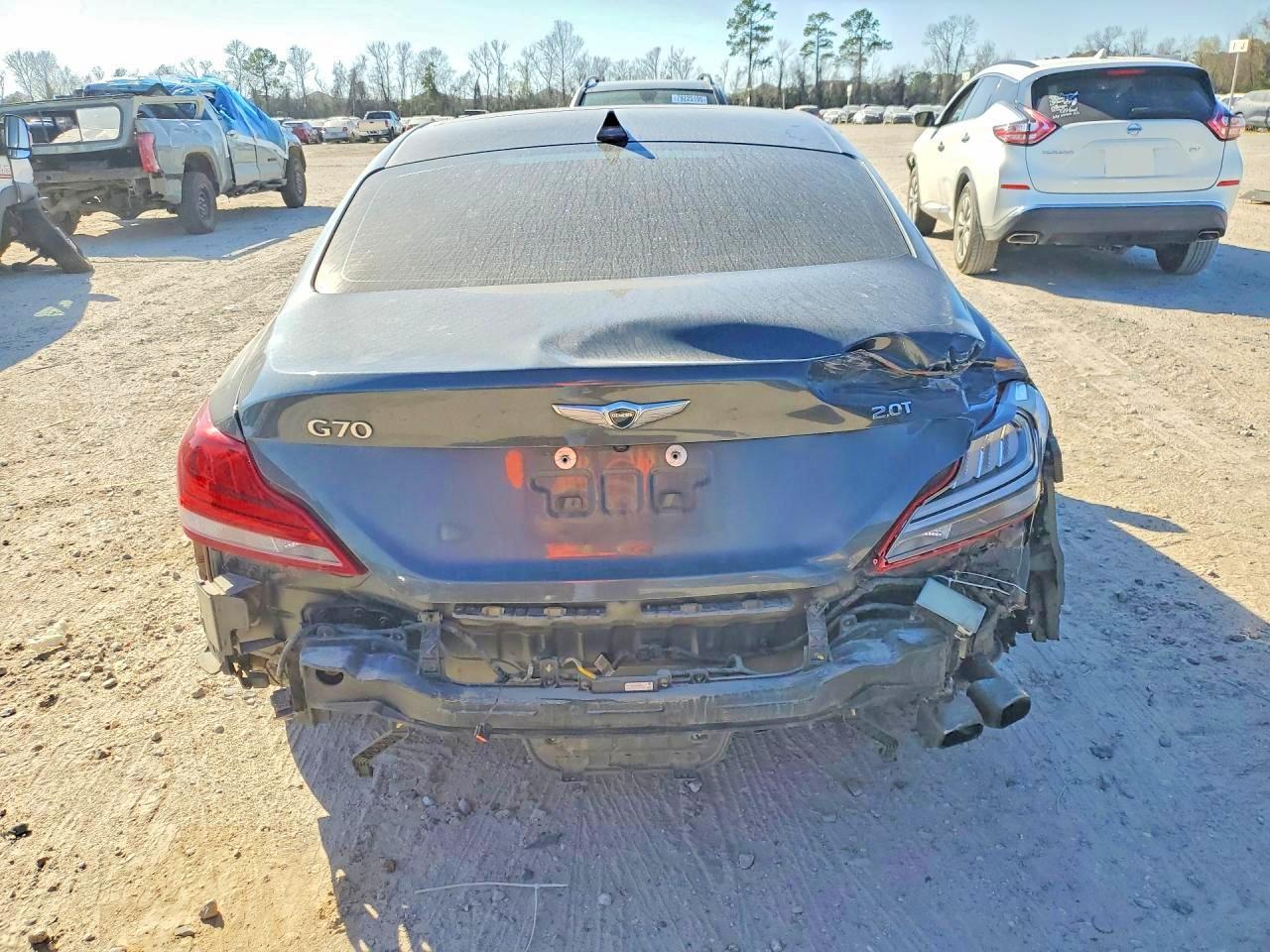 2021 Genesis G70 2.0T - zdjęcie 6