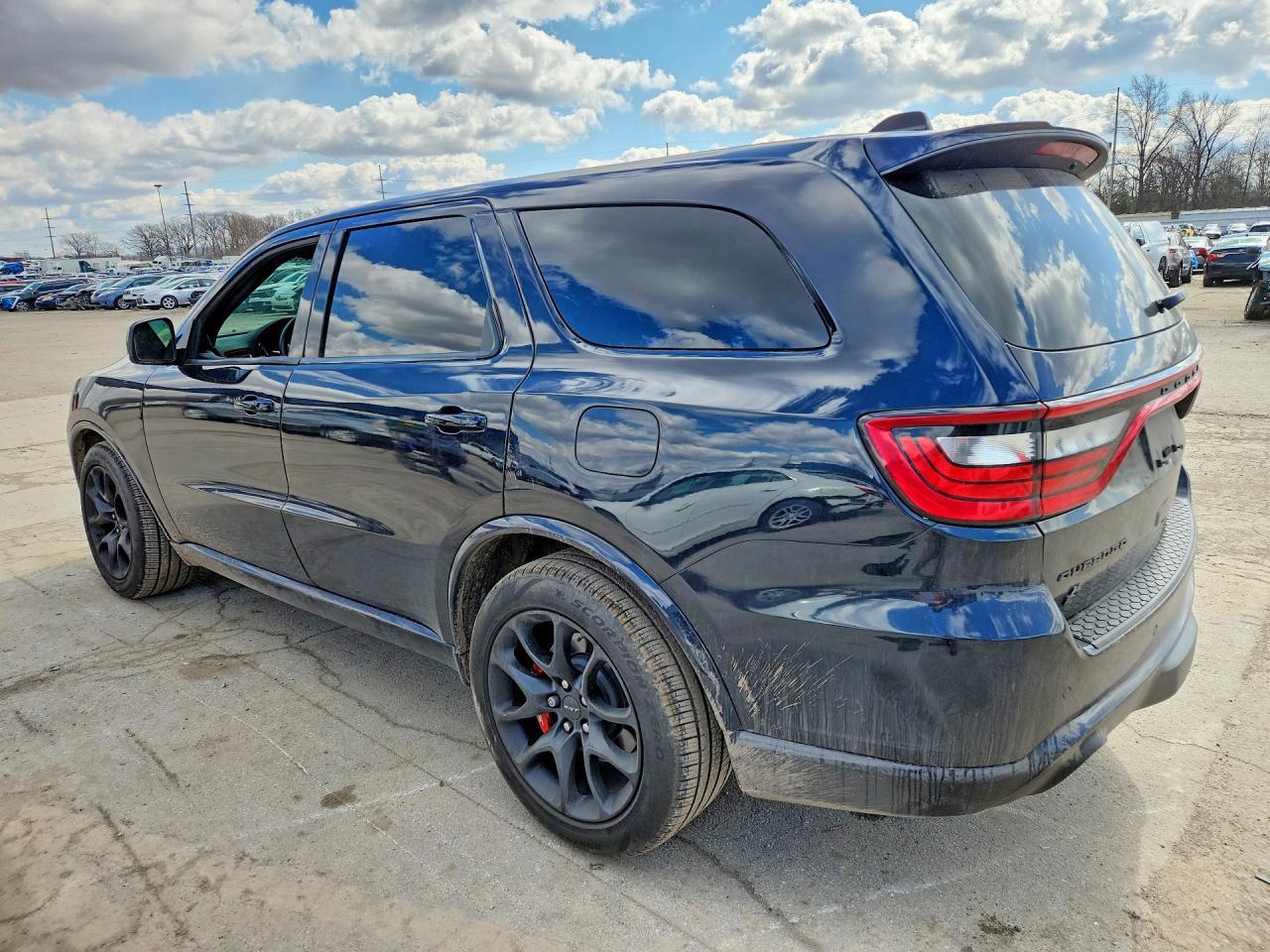 2024 Dodge Durango Srt 392 - zdjęcie 2