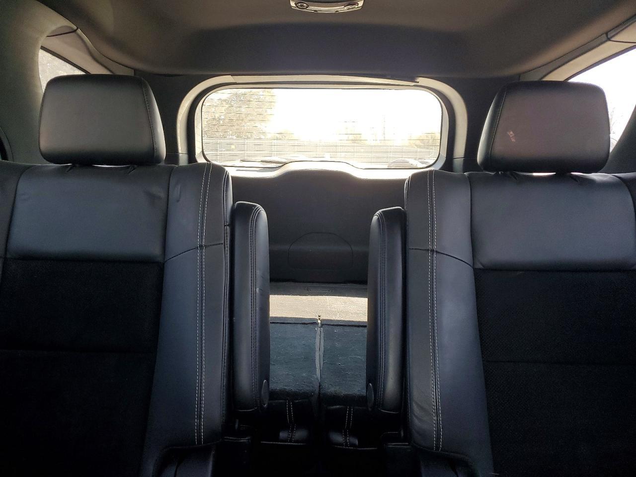 2015 Dodge Durango Sxt - zdjęcie 10