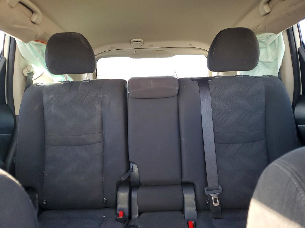 2016 Nissan Rogue Sv - zdjęcie 10