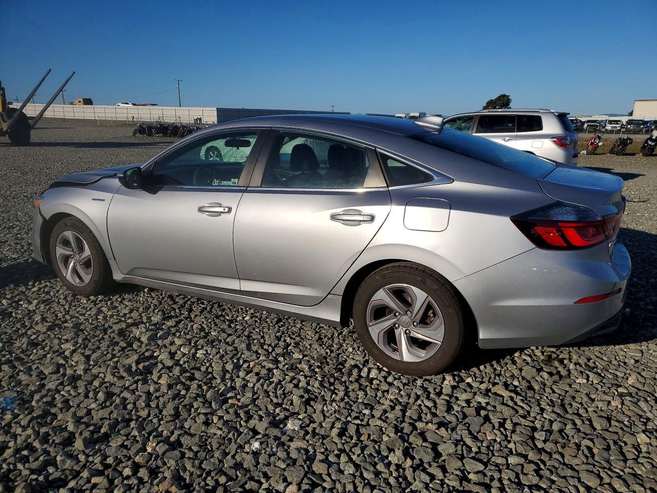 2020 Honda Insight Ex - zdjęcie 2