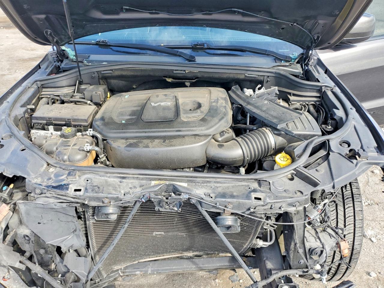 2017 Jeep Grand Cherokee Laredo - zdjęcie 12