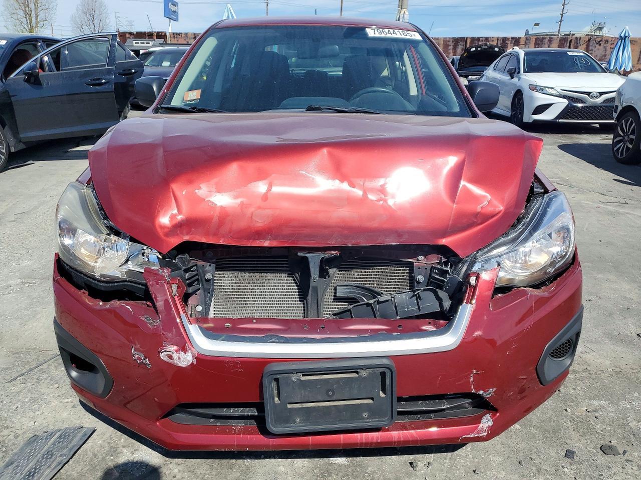 2013 Subaru Impreza - zdjęcie 5