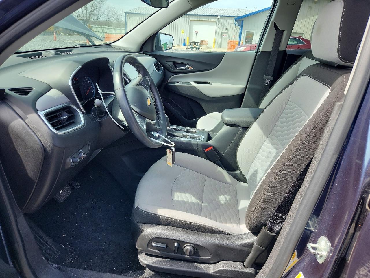 2018 Chevrolet Equinox Lt - zdjęcie 7