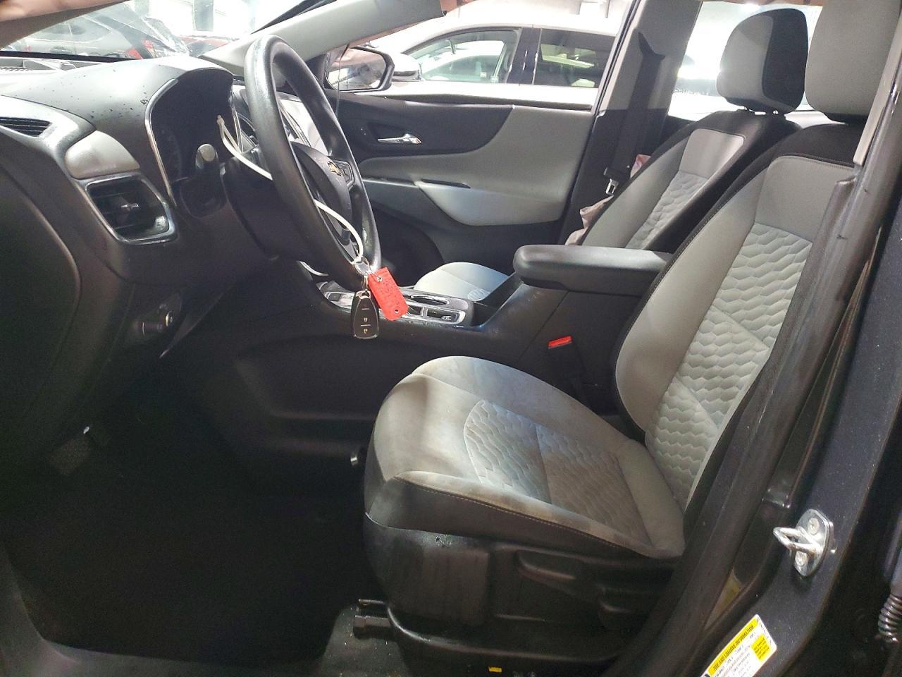 2018 Chevrolet Equinox Ls - zdjęcie 7
