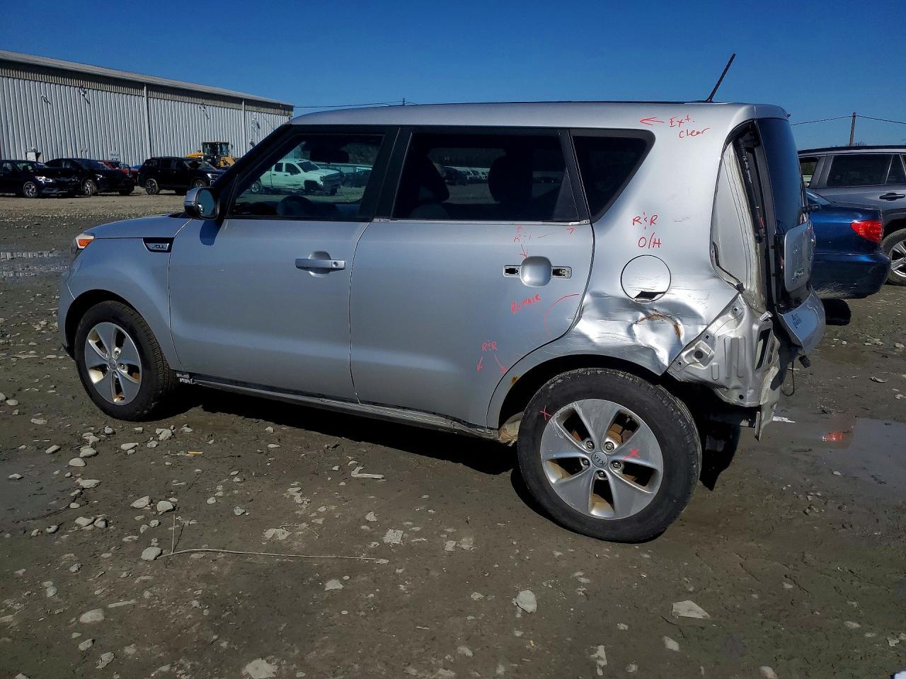 2014 Kia Soul + - zdjęcie 2