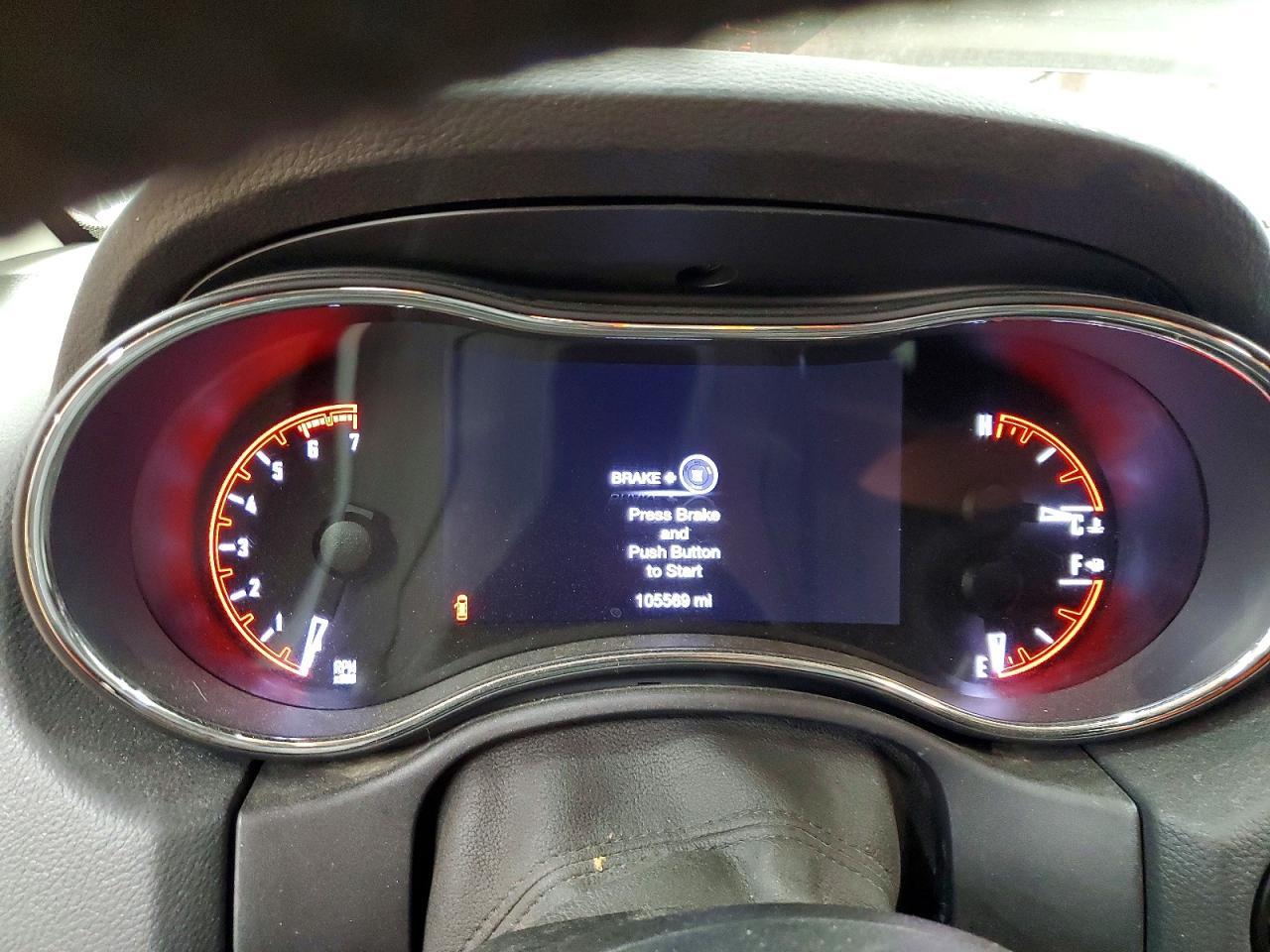 2018 Dodge Durango Ssv - zdjęcie 9