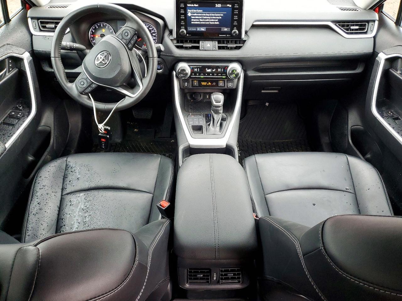 2021 Toyota Rav4 Xle - zdjęcie 8