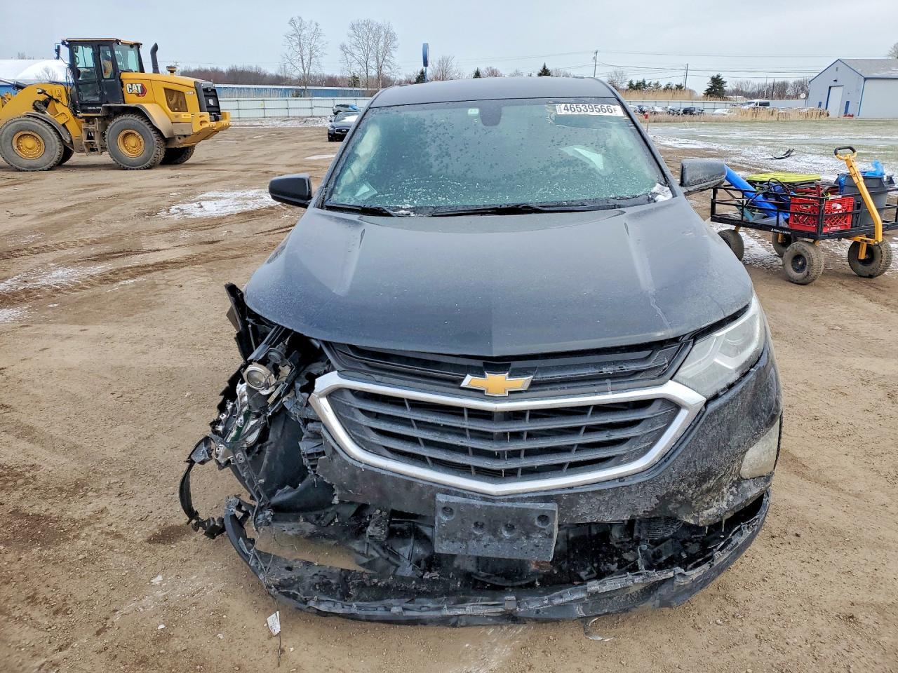 2019 Chevrolet Equinox Lt - zdjęcie 5