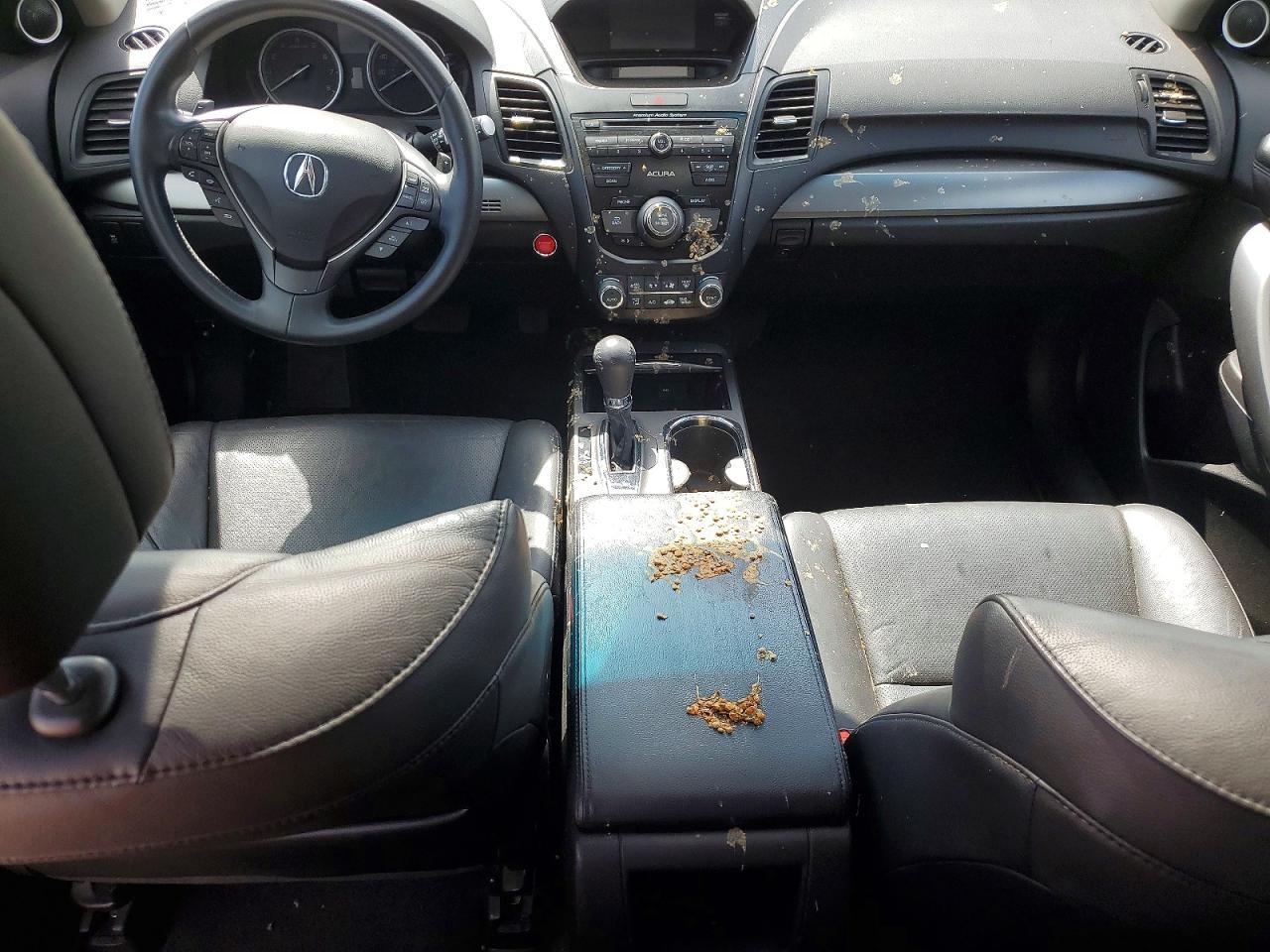 2015 Acura Rdx - zdjęcie 8