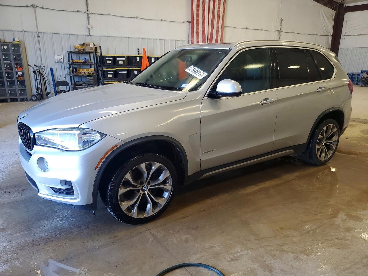 2017 BMW X5 Sdrive35I - zdjęcie główne