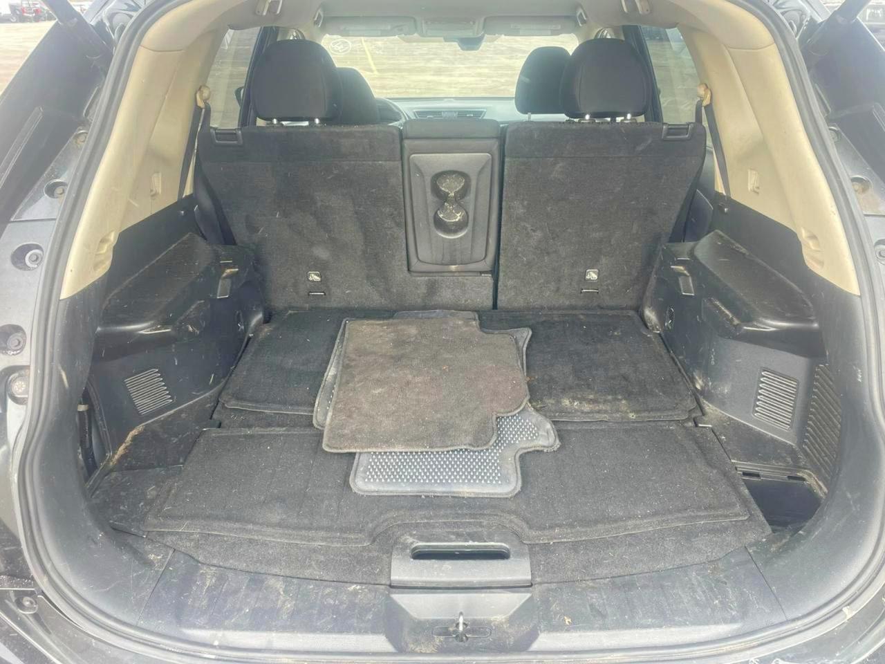 2019 Nissan Rogue Sv - zdjęcie 12