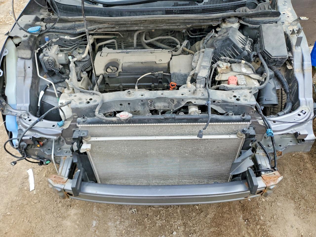 2015 Honda Cr-V Exl - zdjęcie 12