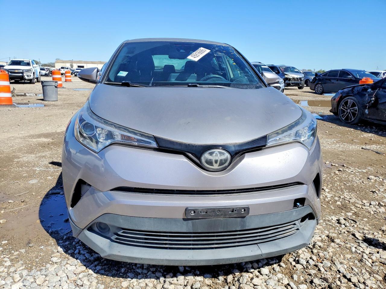 2019 Toyota C-Hr Xle - zdjęcie 5