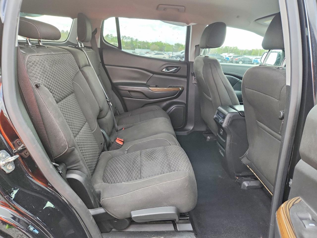 2019 GMC Acadia Sle - zdjęcie 11