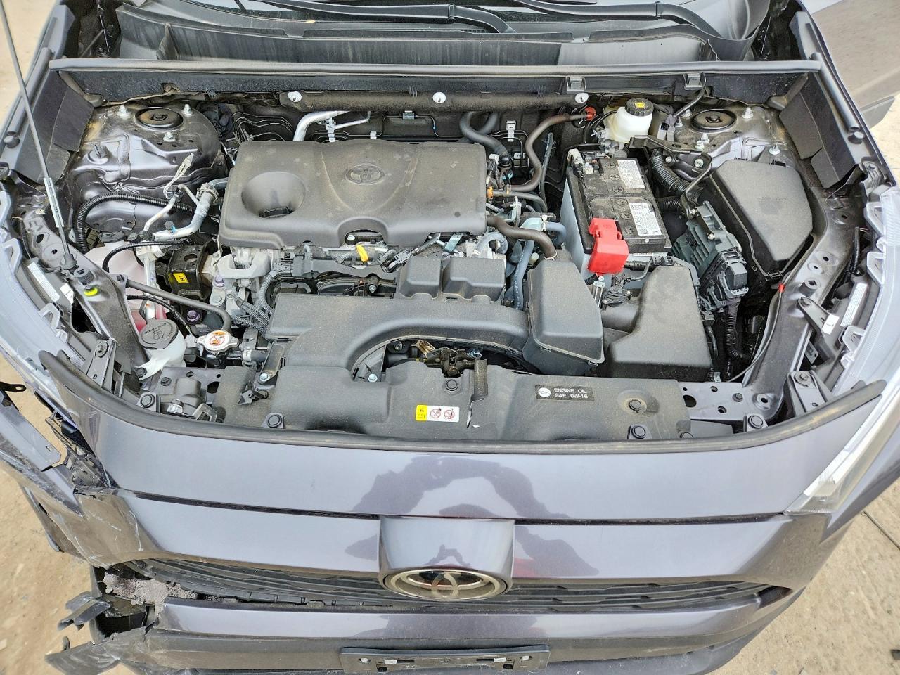 2024 Toyota Rav4 Le - zdjęcie 12