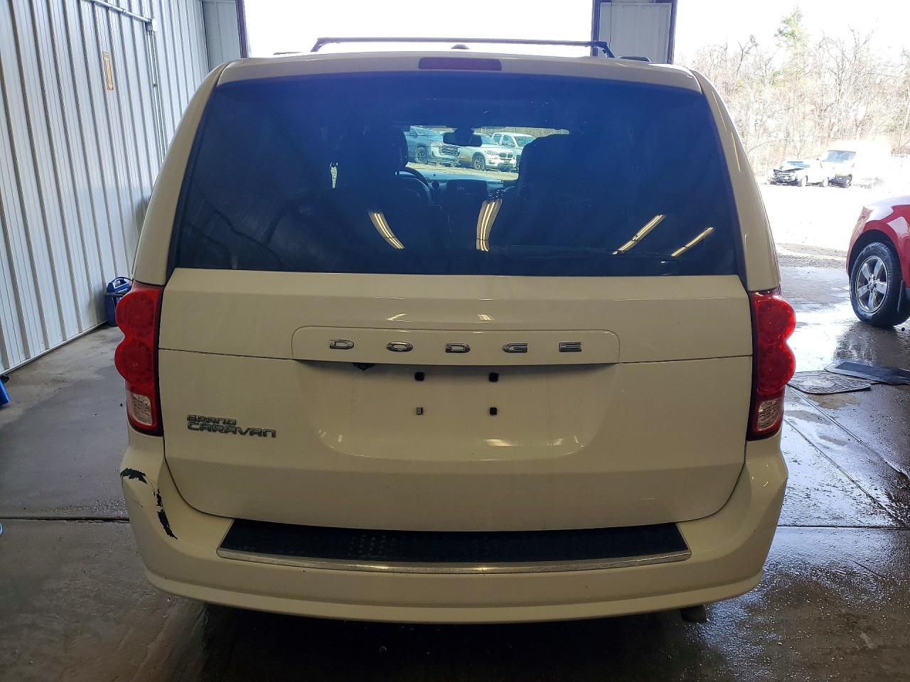 2019 Dodge Grand Caravan Sxt - zdjęcie 6