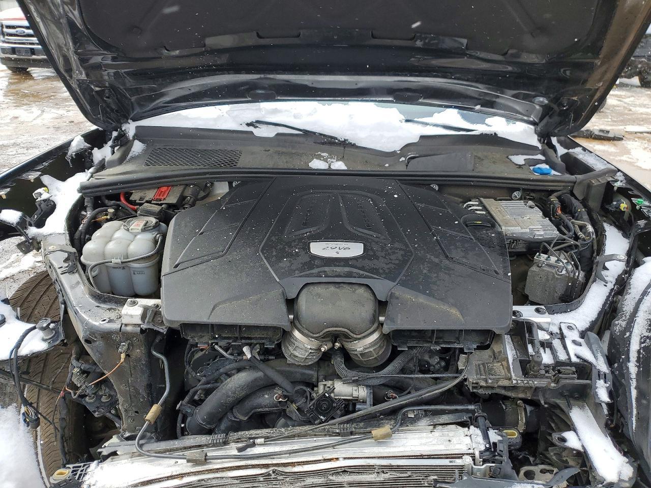 2023 Porsche Cayenne S - zdjęcie 11