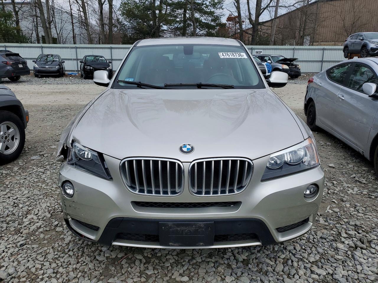 2013 BMW X3 xDrive28I - zdjęcie 5