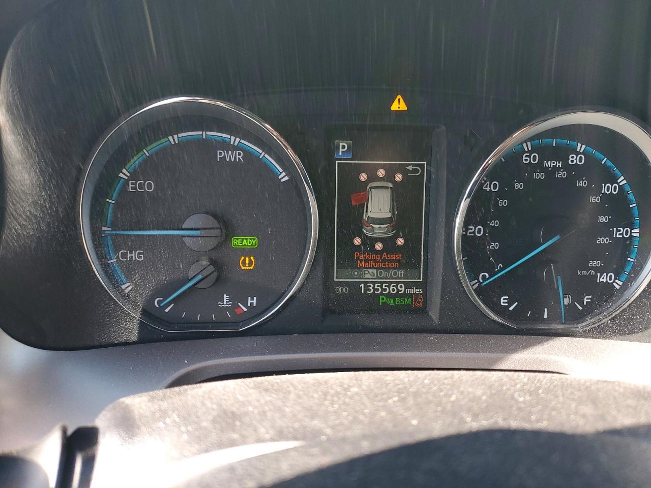 2016 Toyota Rav4 Hybrid Xle - zdjęcie 9