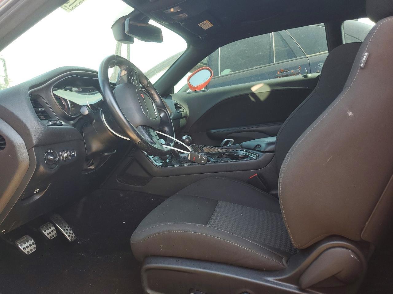 2019 Dodge Challenger R - zdjęcie 7