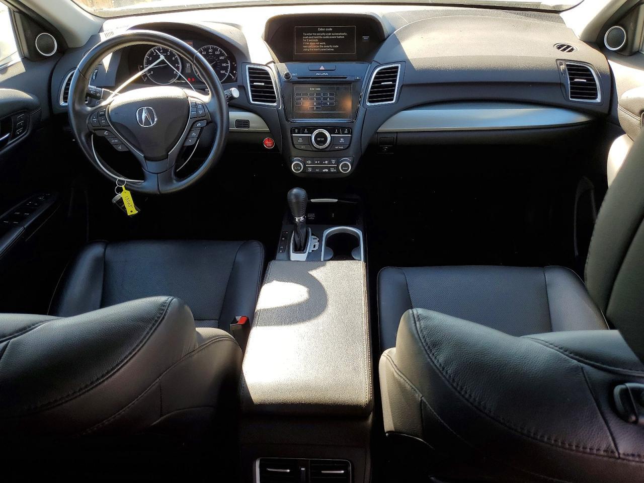 2018 Acura Rdx Technology - zdjęcie 8