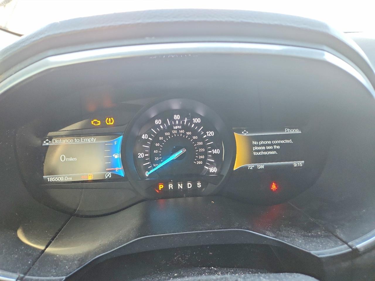 2019 Ford Edge Titanium - zdjęcie 9