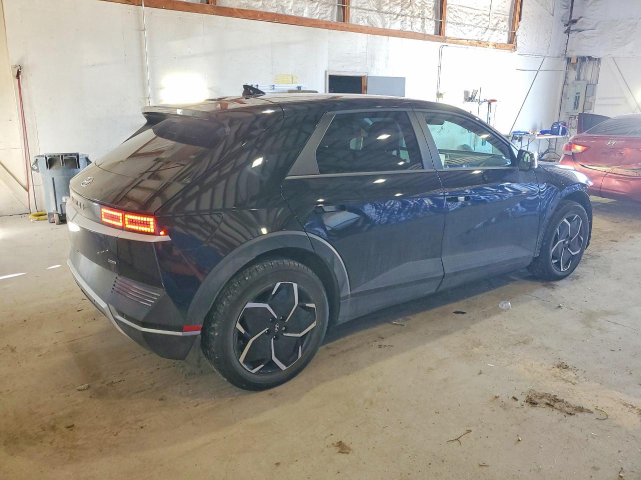 2024 Hyundai Ioniq 5 Sel - zdjęcie 3