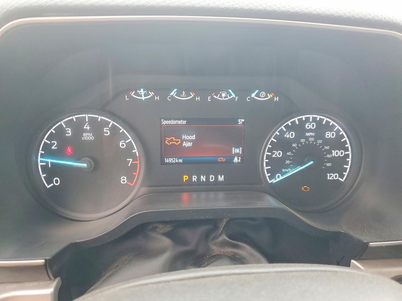 2023 Ford F150 Super Cab - zdjęcie 9