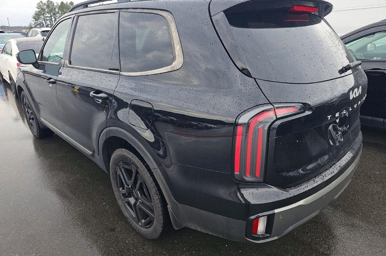 2023 Kia Telluride Ex X-Line - zdjęcie 3