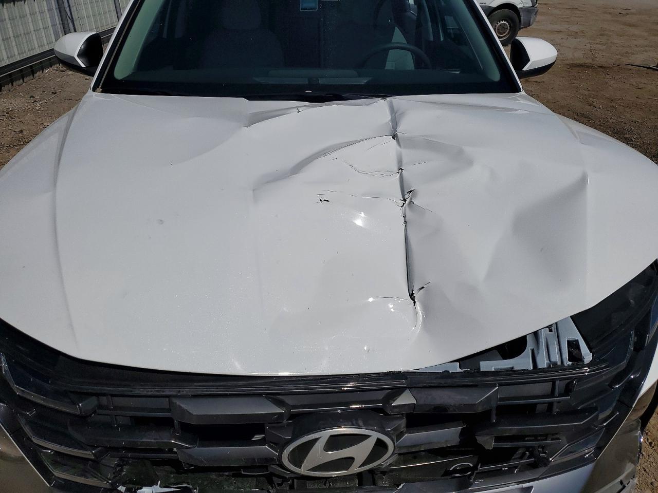 2026 Hyundai Tucson Sel - zdjęcie 12