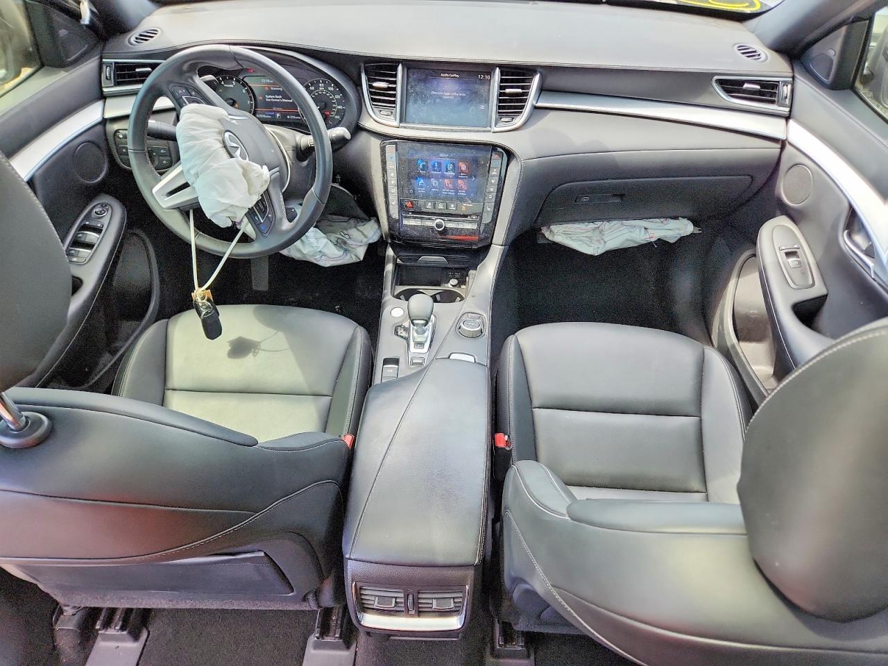 2021 Infiniti Qx50 Luxe - zdjęcie 8