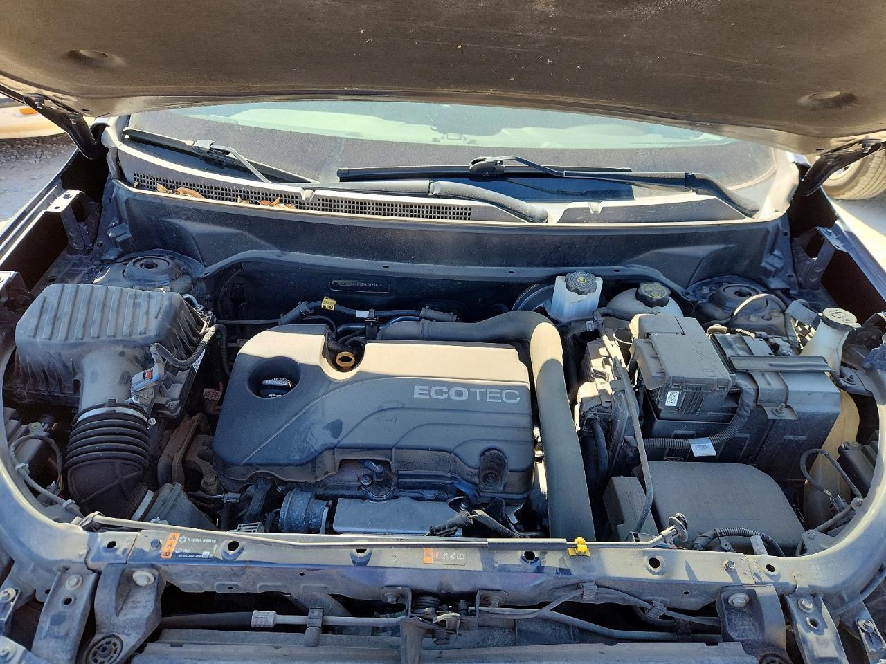 2019 Chevrolet Equinox Ls - zdjęcie 11
