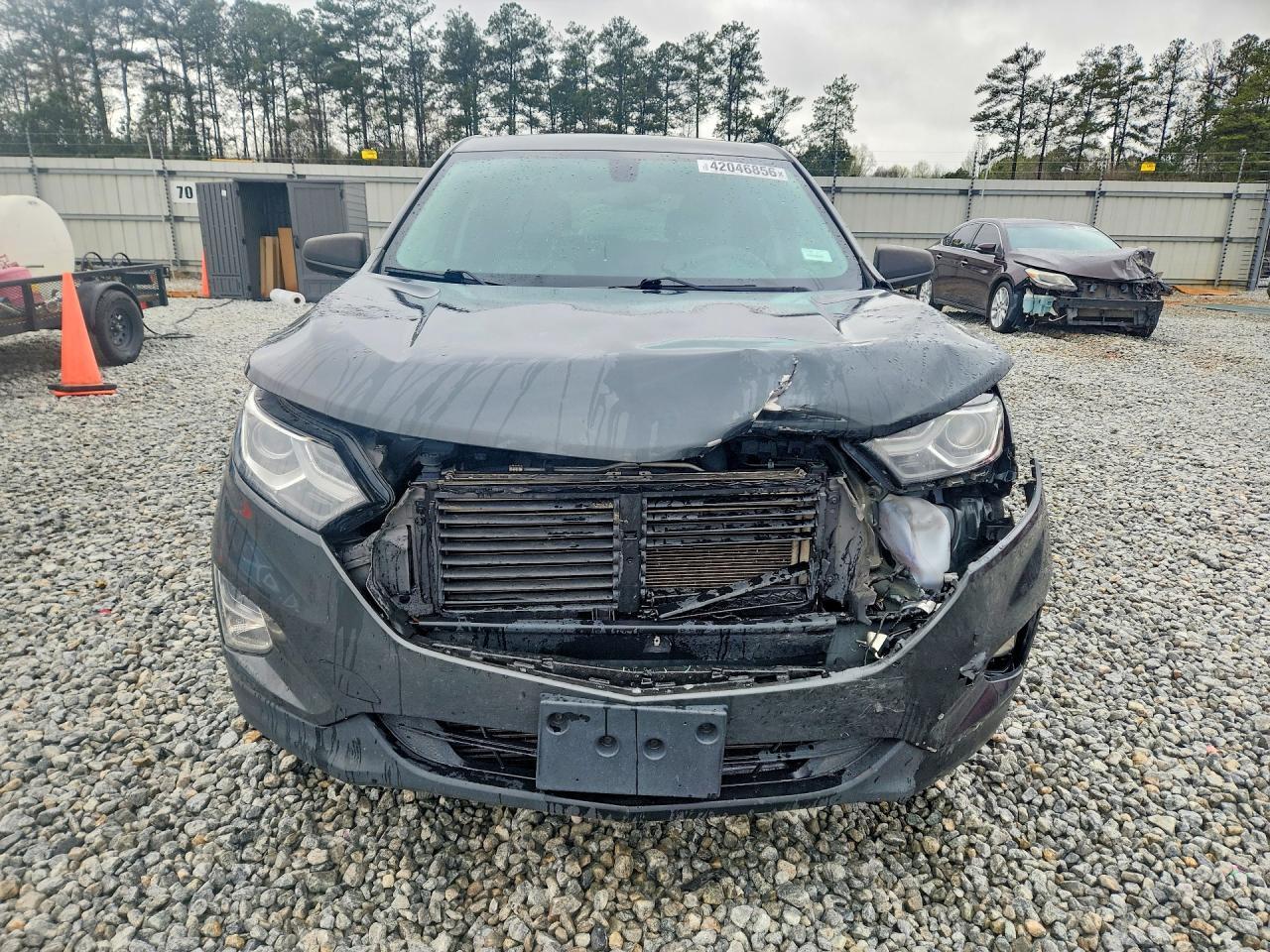 2019 Chevrolet Equinox Ls - zdjęcie 5