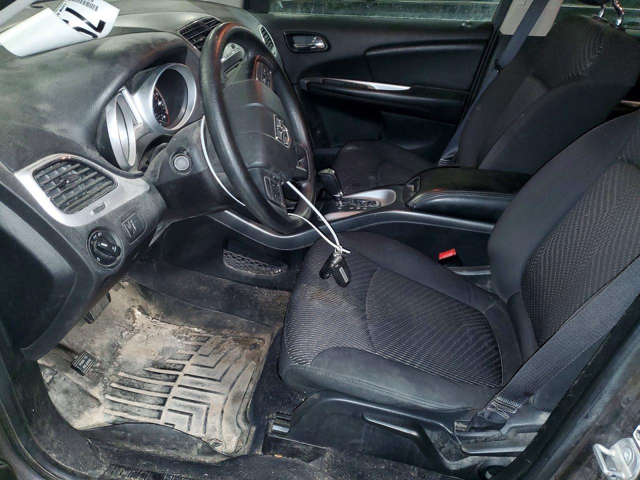 2014 Dodge Journey Sxt - zdjęcie 7