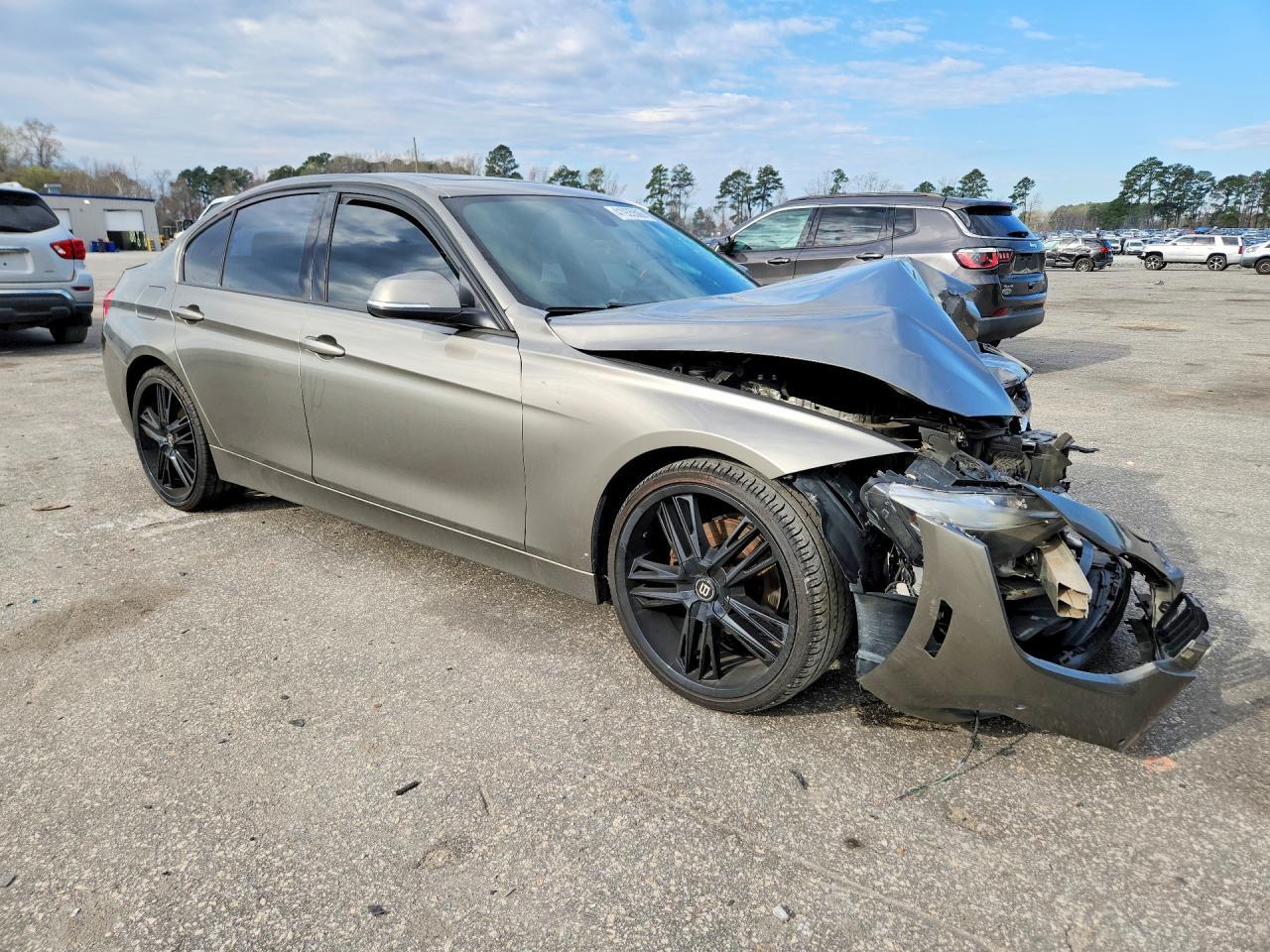 2016 BMW 328 Xi Sulev - zdjęcie 4