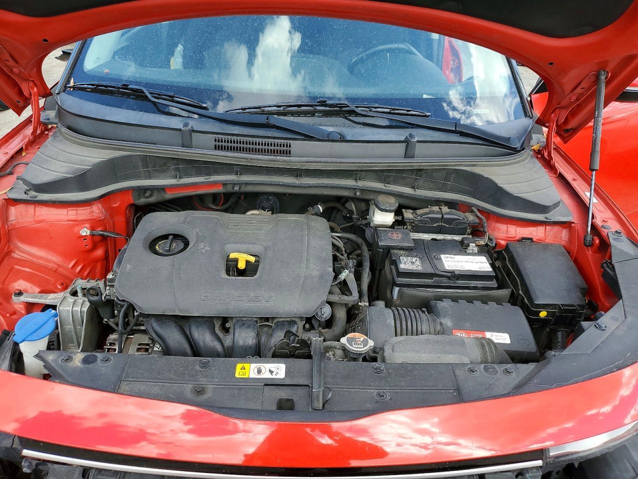 2020 Kia Soul Gt-Line - zdjęcie 12