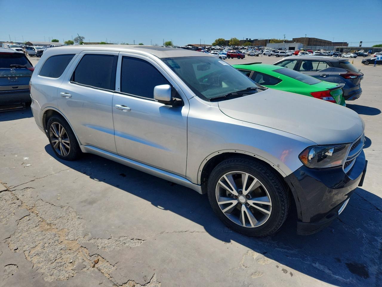 2013 Dodge Durango R/T - zdjęcie 4